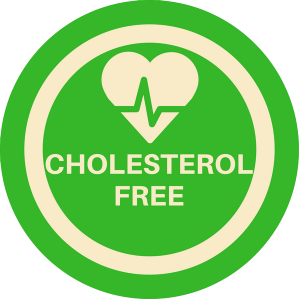 Libre de colesterol